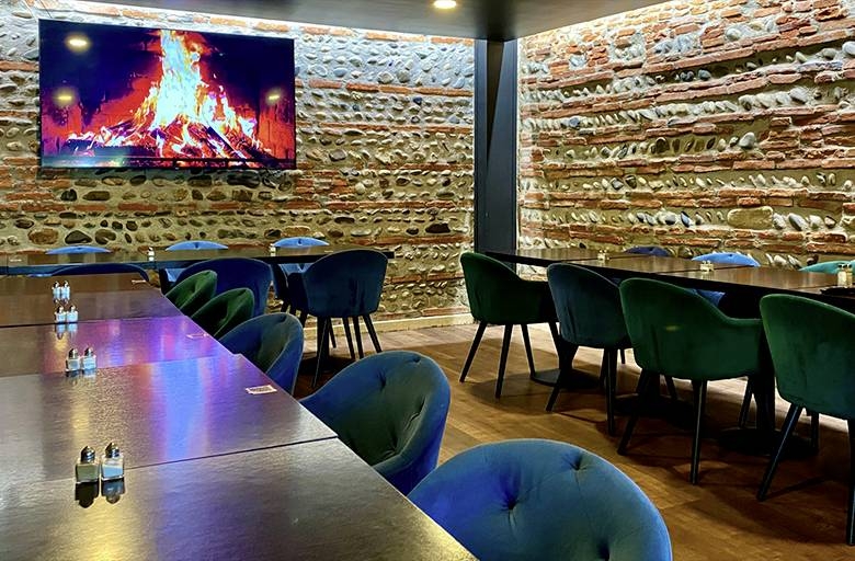 Repas de groupe - Restaurant La Signature - Meilleur restaurant Blagnac - Restaurant aeroport Toulouse