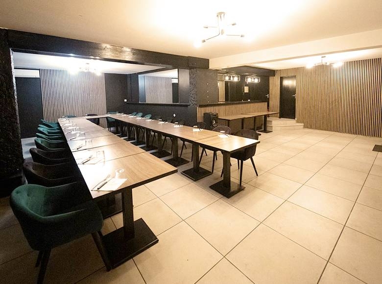 Privatisation - Restaurant La Signature - Séminaire à Toulouse - restaurant a faire BLAGNAC