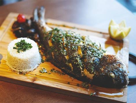 Restaurant La Signature - Restaurant Blagnac - Restaurant Toulouse halal