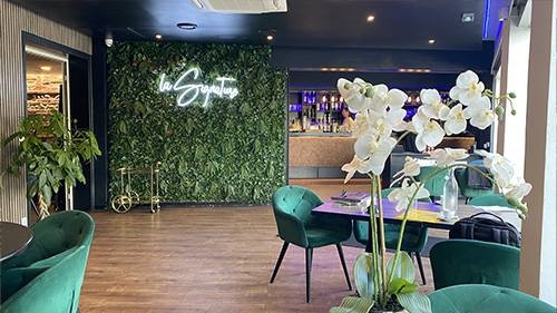 Restaurant La Signature - Restaurant Blagnac - meilleur resto BLAGNAC