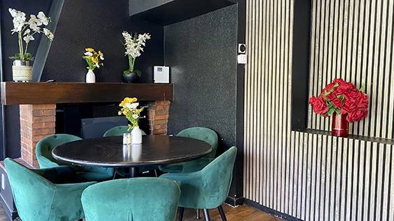 Privatisation - Restaurant La Signature - Séminaire à Toulouse - top restaurant BLAGNAC