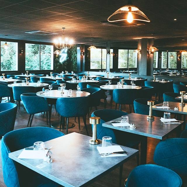 Le restaurant - Restaurant La Signature - Restaurant Toulouse Blagnac - Restaurant aeroport Toulouse